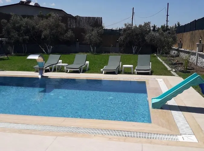 빌라 Ayla 페티예