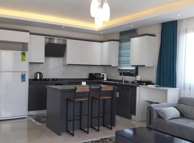 빌라 Ayla 페티예