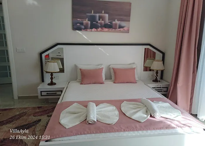 Ayla 빌라 페티예