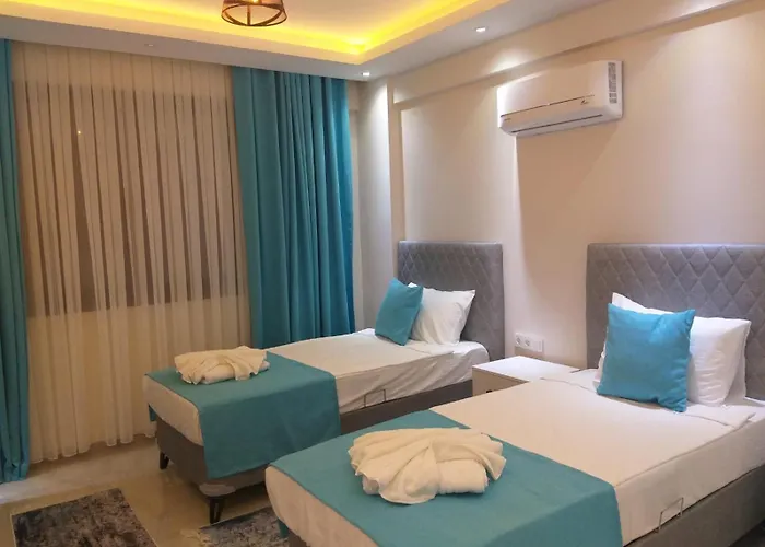 Ayla 빌라 페티예