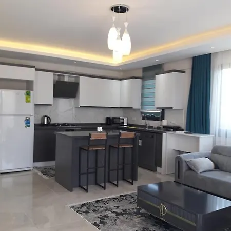 וילה Ayla פאטהיה